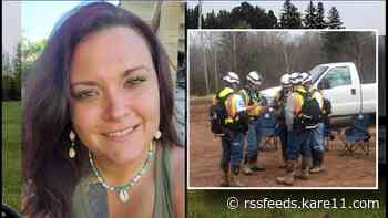 Rescue team describes 'somber' discovery of remains of missing WI mother