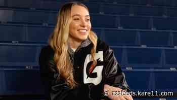 Minnesota native Paige Bueckers signs groundbreaking deal with Gatorade