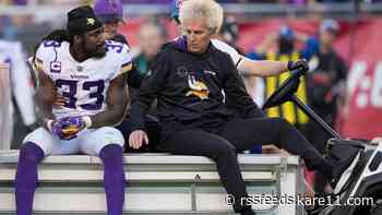 Report: Dalvin Cook out with torn labrum