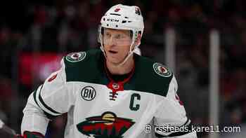 Wild to retire Mikko Koivu's No. 9 jersey in March