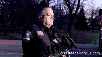 Forest Lake PD: BCA investigating after officers fire shots following pursuit