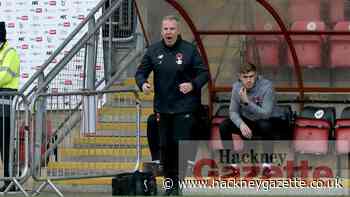 Orient way off the pace at high flying Northampton Town - Hackney Gazette