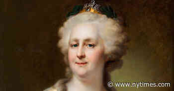 Catherine the Great Letter Up for Auction Shows Her Support for Inoculations