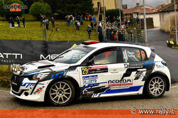 La roulette di Schio non premia del tutto Omega - Rally.it