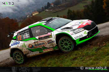 Nodari ed Erbetta sorprendono a Schio - Rally.it