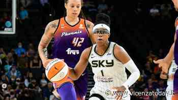 Famila Schio, sbarca in orange la campionessa WNBA Diamond Deshields - VicenzaToday