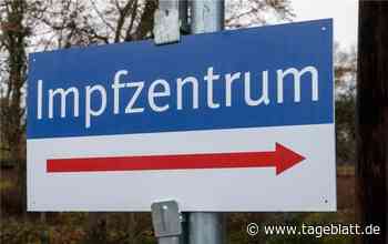 Kreis weitet Kampagne aus: Fünf stationäre Impfzentren geplant - Landkreis Stade - Tageblatt-online
