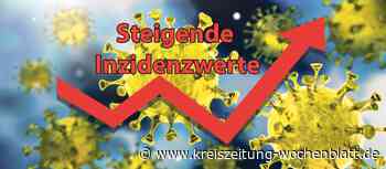 Corona-Zahlen im Landkreis Stade steigen: Inzidenz erreicht Höchstwert seit Beginn der Pandemie - Stade - Kreiszeitung Wochenblatt