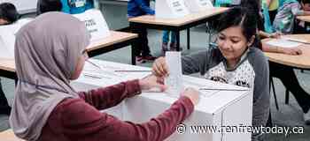 Ontario voters to see municipal and provincial elections in 2022 - renfrewtoday.ca