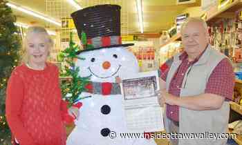 Renfrew artist's calendar a trip down memory lane - Ottawa Valley News