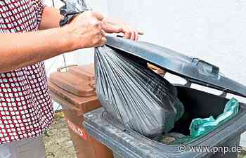 Abfuhrkalender im Briefkasten - Traunstein - Passauer Neue Presse