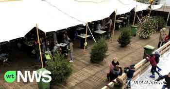 Winterdorp in Schilde gaat voorlopig door: "We wachten het Overlegcomité af, maar zien het wel goedkomen" - VRT NWS