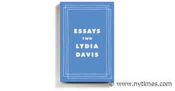 Translation Is Hard Work. Lydia Davis Makes It Thrilling.