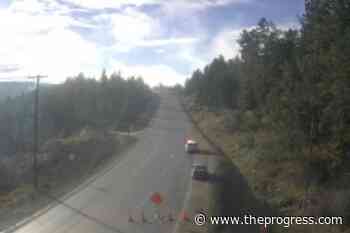 Another fatal crash on Highway 3 near Princeton – Chilliwack Progress - Chilliwack Progress