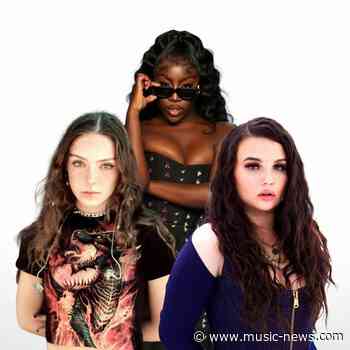 Holly Humberstone, Bree Runway and Lola Young up for 2022 BRITs Rising Star prize