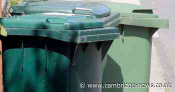 Green bin collection suspended over Christmas in east Cambs
