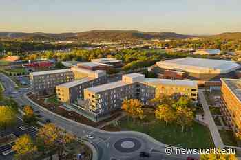 Three Projects Linked to U of A Shortlisted in World Architecture Festival - University of Arkansas Newswire