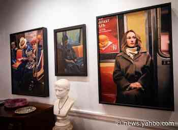 Petersburg Battersea's Holiday Homes Tour: Art & Architecture from Tiffany to TikTok Dec. 5 - Yahoo News