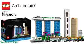 LEGO reveals 21057 Singapore as latest Architecture Skyline set [News] - The Brothers Brick