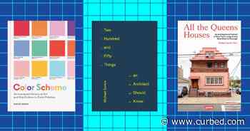The Best New Books to Give Architecture, Design, and Urbanism Enthusiasts - Curbed