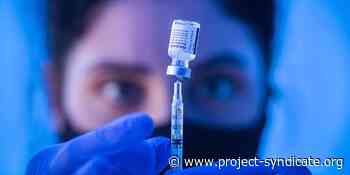 A New Global Architecture for Health by Gordon Brown - Project Syndicate