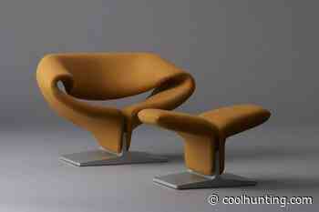 “The Modern Chair” at the Palm Springs Art Museum's Architecture and Design Center - Cool Hunting