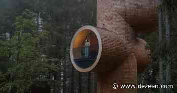 Register for our Architecture Project Talk about Bert by Precht - Dezeen