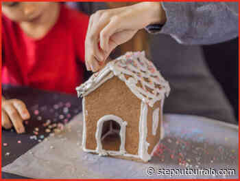 Gingerbread Architecture: Family Workshop - Step Out Buffalo