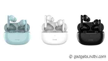 Noise Air Buds Pro TWS Earphones With Active Noise Cancellation, Quad Mics, 20-Hour Playtime Launched in India