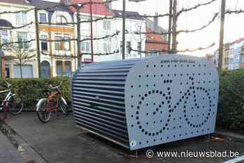 Fietstrommels duiken straks op in straatbeeld (al zijn ze volgens sommigen te duur)