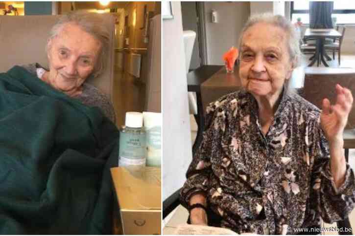 Pagode telt twee 101-jarigen met Yvette en Simone