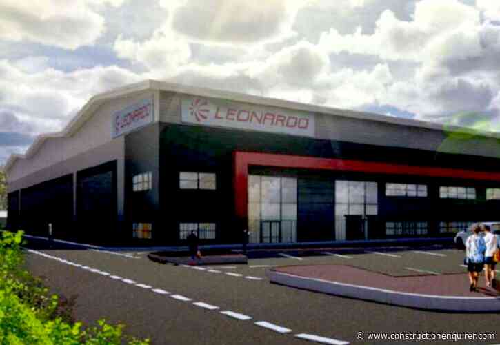 GMI lands £30m helicopter logistic hub