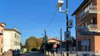 Maranello, installato l'autovelox fisso in via Abetone Superiore - ModenaToday