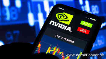 Nvidia: Analysten sehen wieder mehr Potenzial - DER AKTIONÄR - DER AKTIONÄR