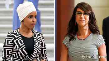 Boebert and Omar fight leaves GOP scrambling