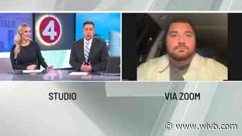 WATCH: Buffalo Bills' Harrison Phillips talks upcoming Bills vs. Pats game