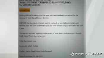 Niagara County’s latest scam:  Fake Geek Squad subscriptions