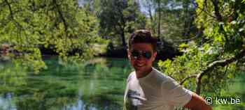 Viktor Maekelberg uit Poperinge is 21 in 21: “Al heel mijn leven verzot op dieren” - KW.be - KW.be