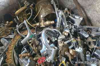Wir bieten Ihnen Schrottankauf in Detmold zu fairen Preisen - lifePR