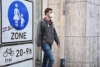 Detmold: Andreasmesse startet - Maskenpflicht und 2G-Regelung - Radio Lippe