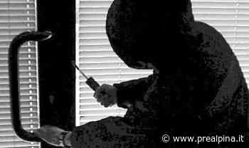 Samarate, boom di furti in casa - La Prealpina