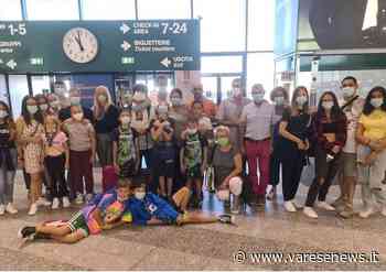 Samarate e Castano Primo salutano i bambini di Chernobyl: “All'anno prossimo” - varesenews.it