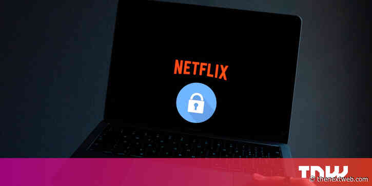 Give Netflix your phone number to REALLY secure your account