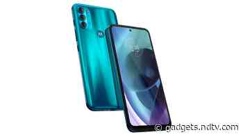 Moto G12 Price, Colour Options, RAM and Storage Specifications Leak Ahead of Official Announcement