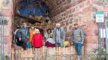 Tipp zur Adventszeit: In Wildberg ist wieder Krippenzeit