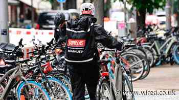 Europe Went Bananas for Gorillas. Then Its Workers Rose Up