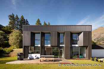 Standing out in the 'burbs: Arthur's Point Steel House - Architecture Now
