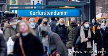 German retail suffers at start of crucial Christmas season - Reuters