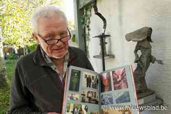 Honderden foto‘s vertellen geschiedenis van 35 jaar kunstkring Caerde