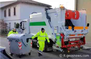 Gricignano d'Aversa, rubati due camion del servizio di igiene urbana: le rassicurazioni del Sindaco - GeosNews